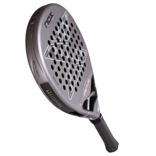 Raquette de padel Nox Genius 18K Alum by Agustín Tapia 2027 - Esprit Padel Shop