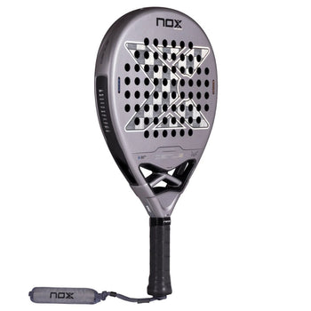 Raquette de padel Nox Genius 18K Alum by Agustín Tapia 2027 - Esprit Padel Shop