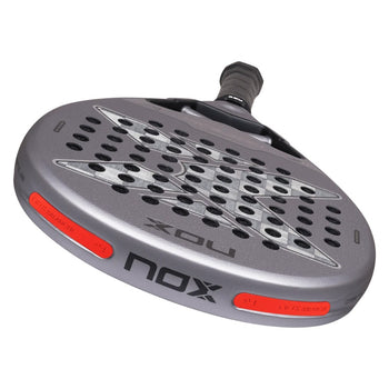Raquette de padel Nox Genius 18K Alum by Agustín Tapia 2027 - Esprit Padel Shop