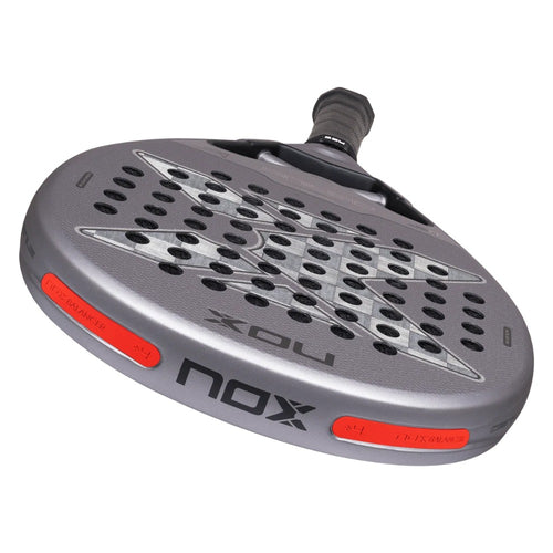 Raquette de padel Nox Genius 18K Alum by Agustín Tapia 2027 - Esprit Padel Shop