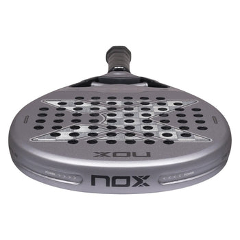 Raquette de padel Nox Genius 18K Alum by Agustín Tapia 2027 - Esprit Padel Shop