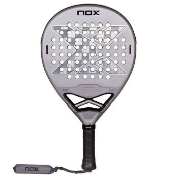 Raquette de padel Nox Genius 18K Alum by Agustín Tapia 2027 - Esprit Padel Shop