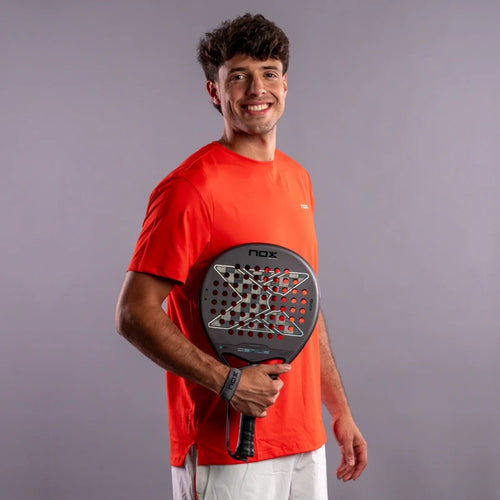Raquette de padel Nox Genius 18K Alum by Agustín Tapia 2027 - Esprit Padel Shop