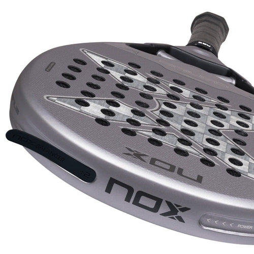 Raquette de padel Nox Genius 18K Alum by Agustín Tapia 2027 - Esprit Padel Shop