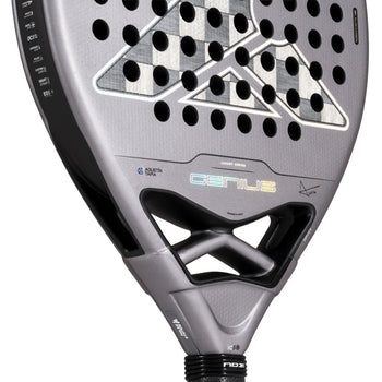 Raquette de padel Nox Genius 18K Alum by Agustín Tapia 2027 - Esprit Padel Shop