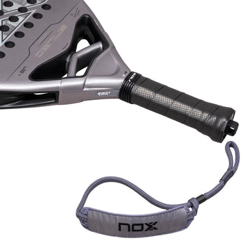 Raquette de padel Nox Genius 18K Alum by Agustín Tapia 2027 - Esprit Padel Shop
