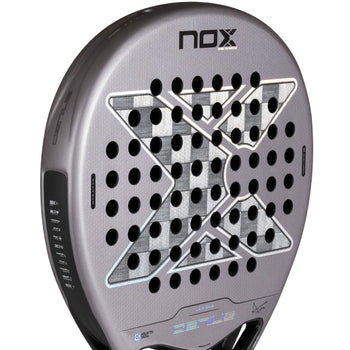 Raquette de padel Nox Genius 18K Alum by Agustín Tapia 2027 - Esprit Padel Shop