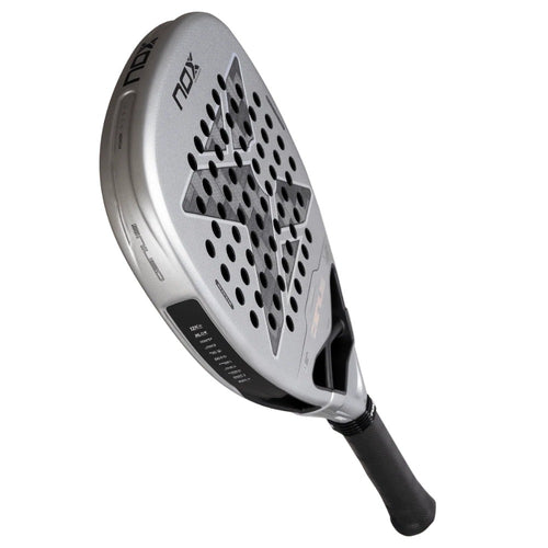 Raquette de padel Nox Genius Attack 12K Alum XTREM by Agustín Tapia 2027 - Esprit Padel Shop