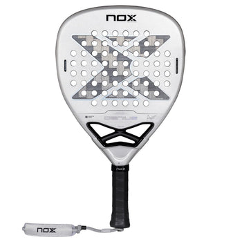 Raquette de padel Nox Genius Attack 12K Alum XTREM by Agustín Tapia 2027 - Esprit Padel Shop