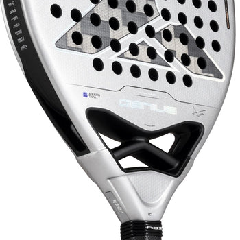 Raquette de padel Nox Genius Attack 12K Alum XTREM by Agustín Tapia 2027 - Esprit Padel Shop