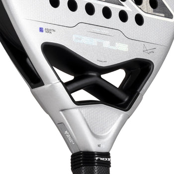 Raquette de padel Nox Genius Attack 12K Alum XTREM by Agustín Tapia 2027 - Esprit Padel Shop