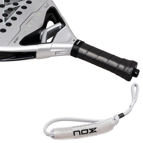 Raquette de padel Nox Genius Attack 12K Alum XTREM by Agustín Tapia 2027 - Esprit Padel Shop