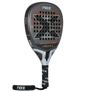 Raquette de padel Nox LA10 By Leo Augsburger 2024 3q - Esprit Padel Shop