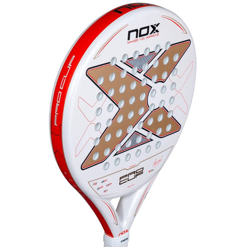 Nox ML10 Pro Cup Coorp by Miguel Lamperti 2027 padel racket - Esprit Padel Shop