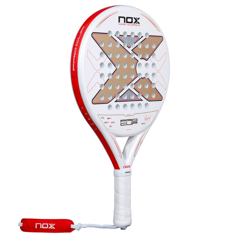 Padelschläger Nox ML10 Pro Cup Coorp von Miguel Lamperti 2027 - Esprit Padel Shop