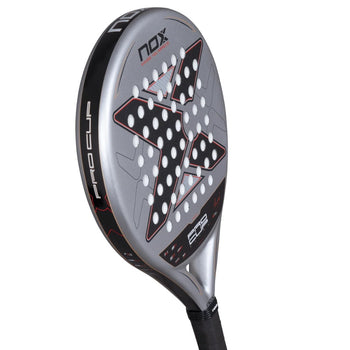 Pala de pádel Nox ML10 Pro Cup Rough de Miguel Lamperti 2027 - Esprit Padel Shop
