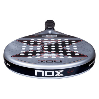 Pala de pádel Nox ML10 Pro Cup Rough de Miguel Lamperti 2027 - Esprit Padel Shop