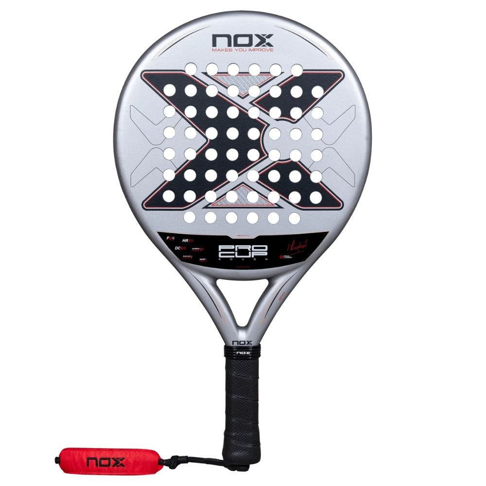 Raquete de padel Nox ML10 Pro Cup Rough de Miguel Lamperti 2027 - Esprit Padel Shop