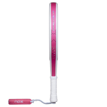 Raquete de padel Nox ML10 Pro Cup Silver de Miguel Lamperti 2027 - Esprit Padel Shop