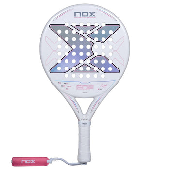 Raquete de padel Nox ML10 Pro Cup Silver de Miguel Lamperti 2027 - Esprit Padel Shop