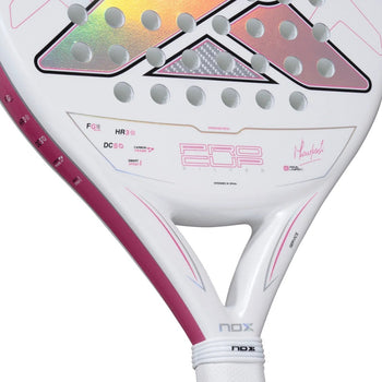 Raquete de padel Nox ML10 Pro Cup Silver de Miguel Lamperti 2027 - Esprit Padel Shop