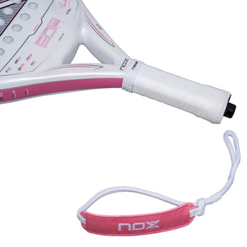 Raquete de padel Nox ML10 Pro Cup Silver de Miguel Lamperti 2027 - Esprit Padel Shop