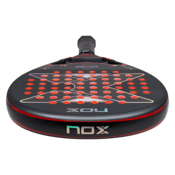 Raquette de padel Nox Pro Cup Hard by Agustín Tapia 2027 - Esprit Padel Shop