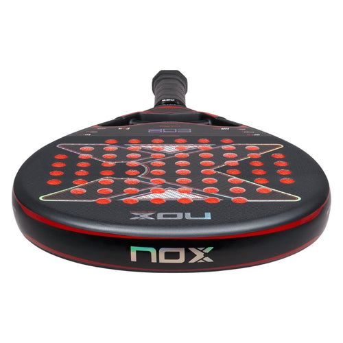 Raquette de padel Nox Pro Cup Hard by Agustín Tapia 2027 - Esprit Padel Shop