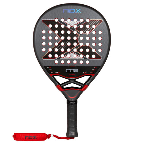 Raquette de padel Nox Pro Cup Hard by Agustín Tapia 2027 - Esprit Padel Shop