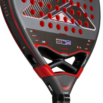 Raquette de padel Nox Pro Cup Hard by Agustín Tapia 2027 - Esprit Padel Shop
