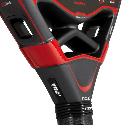 Raquette de padel Nox Pro Cup Hard by Agustín Tapia 2027 - Esprit Padel Shop