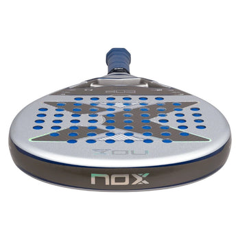 Raquette de padel Nox Pro Cup Soft by Agustín Tapia 2027 - Esprit Padel Shop