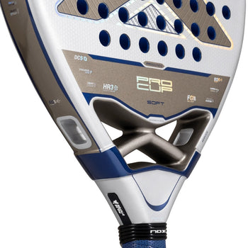 Raquette de padel Nox Pro Cup Soft by Agustín Tapia 2027 - Esprit Padel Shop