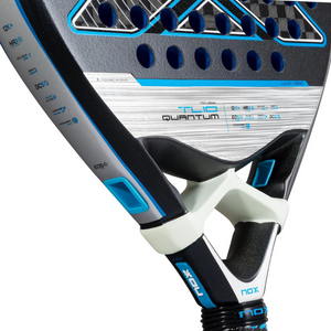 Raquette de padel Nox TL10 By Tino Libaak 2025 - Esprit Padel Shop