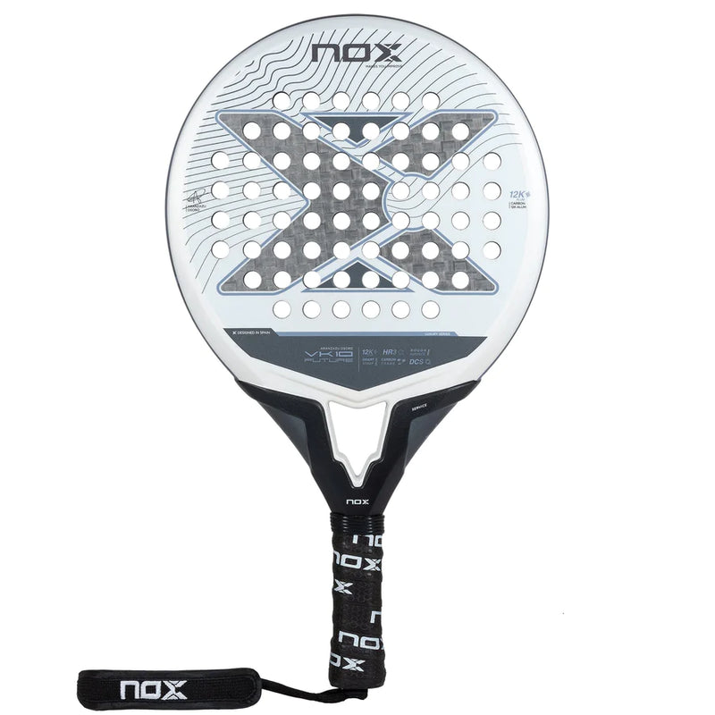 Raquette de padel Nox VK10 By Aranzazu Osoro Face - Esprit Padel Shop