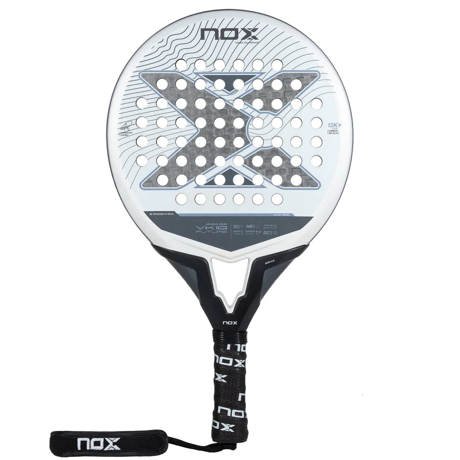 Raquette de padel Nox VK10 By Aranzazu Osoro Face - Esprit Padel Shop