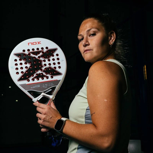 Raquette de padel Nox VK10 Quantum By Aranzazu Osoro 2025 - Esprit Padel Shop