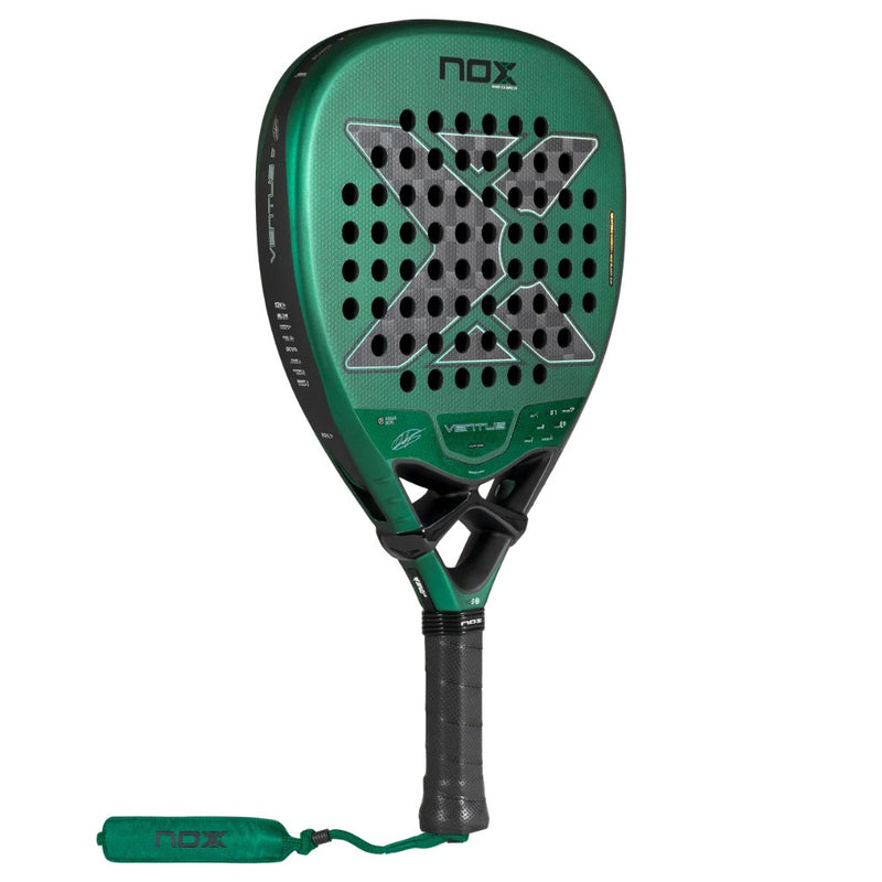 Raquette de padel Nox Ventus Attack 12K XTREM by Aimar Goñi 2027 - Esprit Padel Shop