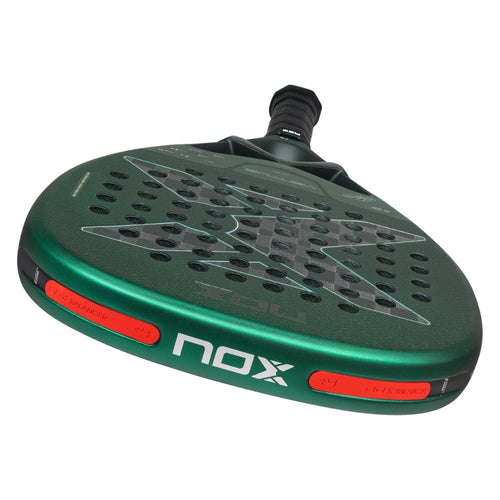 Raquette de padel Nox Ventus Attack 12K XTREM by Aimar Goñi 2027 - Esprit Padel Shop
