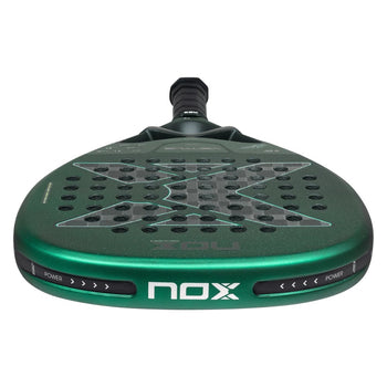 Raquette de padel Nox Ventus Attack 12K XTREM by Aimar Goñi 2027 - Esprit Padel Shop