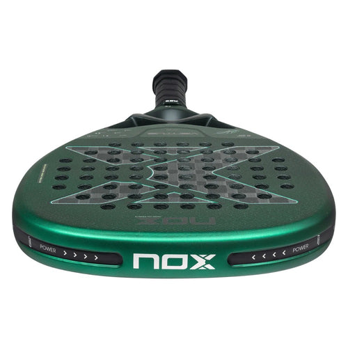 Raquette de padel Nox Ventus Attack 12K XTREM by Aimar Goñi 2027 - Esprit Padel Shop