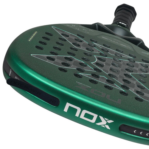 Raquette de padel Nox Ventus Attack 12K XTREM by Aimar Goñi 2027 - Esprit Padel Shop
