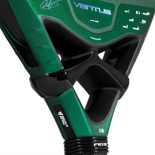 Raquette de padel Nox Ventus Attack 12K XTREM by Aimar Goñi 2027 - Esprit Padel Shop