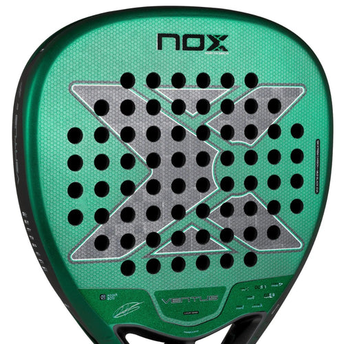 Raquette de padel Nox Ventus Attack 12K XTREM by Aimar Goñi 2027 - Esprit Padel Shop