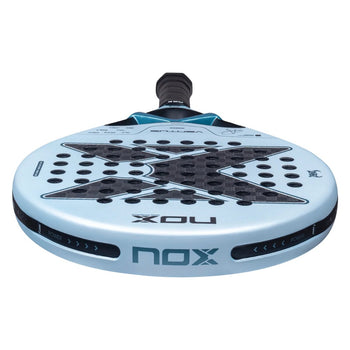 Padelracket Nox Ventus Control 12K by Aranzazu Osoro 2027 - Esprit Padel Shop