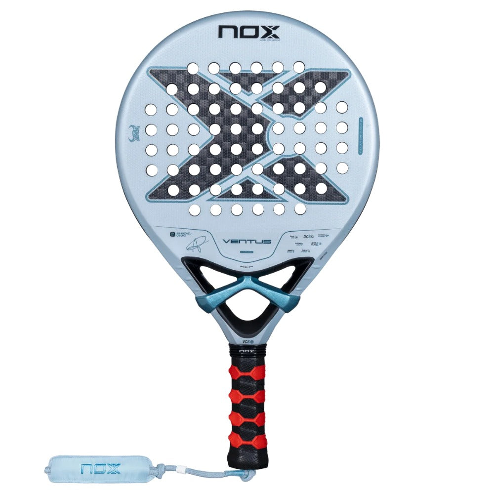 Padelschläger Nox Ventus Control 12K by Aranzazu Osoro 2027 – Esprit Padel Shop