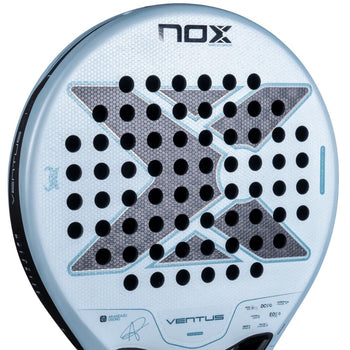 Padelracket Nox Ventus Control 12K by Aranzazu Osoro 2027 - Esprit Padel Shop