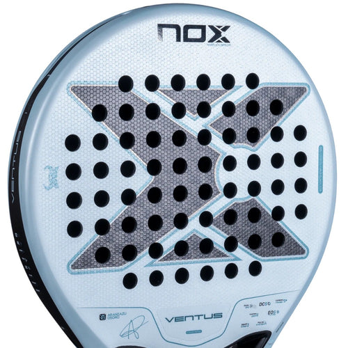 Padelracket Nox Ventus Control 12K by Aranzazu Osoro 2027 - Esprit Padel Shop