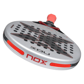 Pala de pádel Nox Ventus Control 3K de Miguel Lamperti 2027 - Esprit Padel Shop