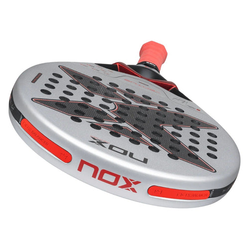 Pala de pádel Nox Ventus Control 3K de Miguel Lamperti 2027 - Esprit Padel Shop